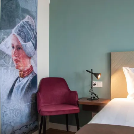 Hotel Spaander Bw Signature Collection Volendam