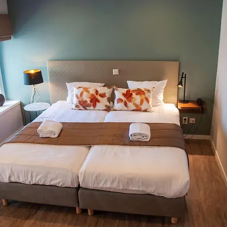 Hotel Spaander Bw Signature Collection Volendam