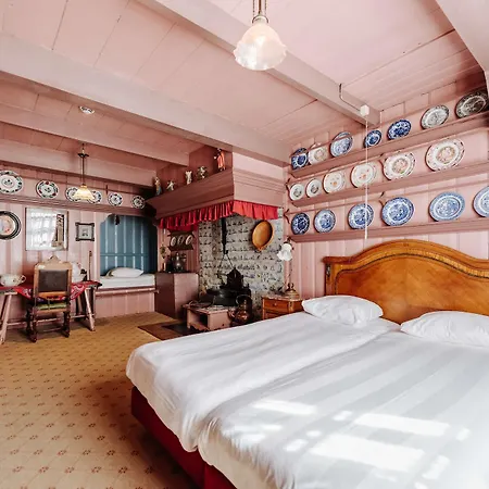 Spaander Bw Signature Collection 4* Volendam