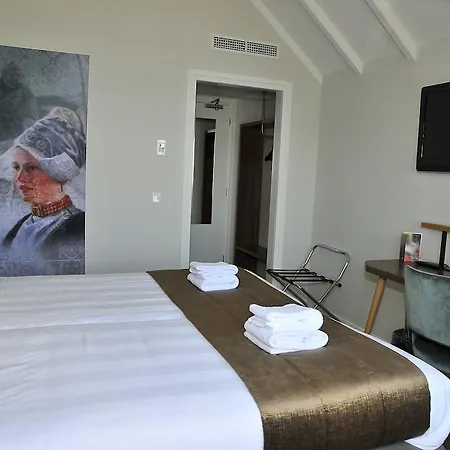 Hotel Spaander Bw Signature Collection Volendam