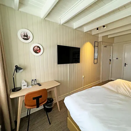 Hotel Spaander Bw Signature Collection Volendam