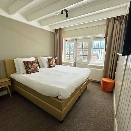 Spaander Bw Signature Collection Hotel Volendam