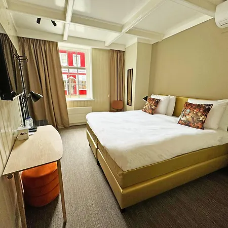 Hotel Spaander Bw Signature Collection 4*