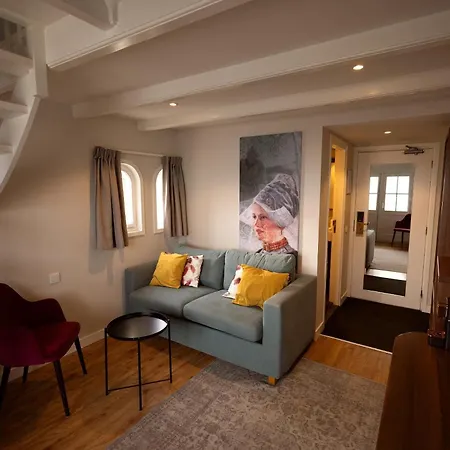 Hotel Spaander Bw Signature Collection Volendam