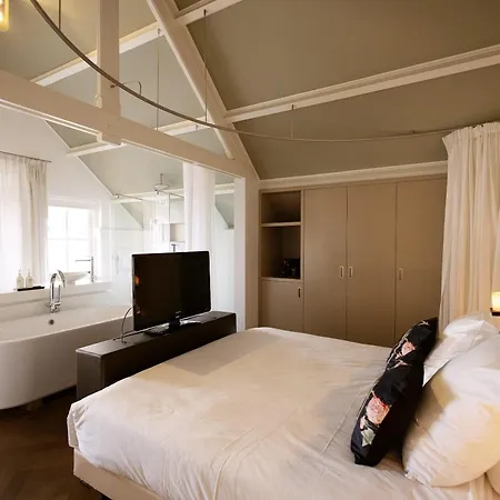 Spaander Bw Signature Collection Hotel Volendam