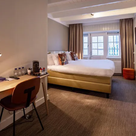 Hotel Spaander Bw Signature Collection 4*