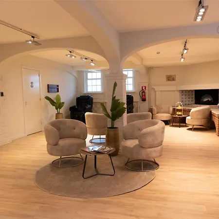 Hotel Spaander Bw Signature Collection Volendam