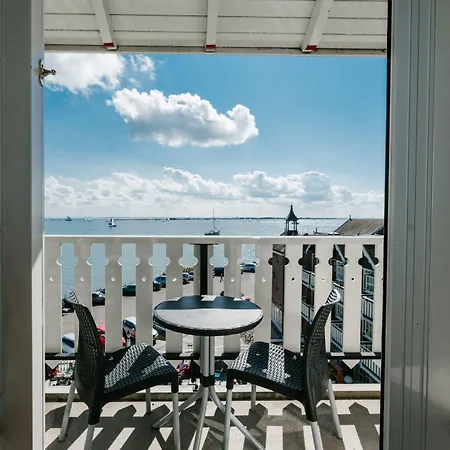 Hotel Spaander Bw Signature Collection Volendam