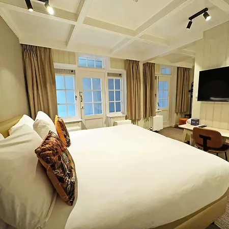 Spaander Bw Signature Collection Volendam