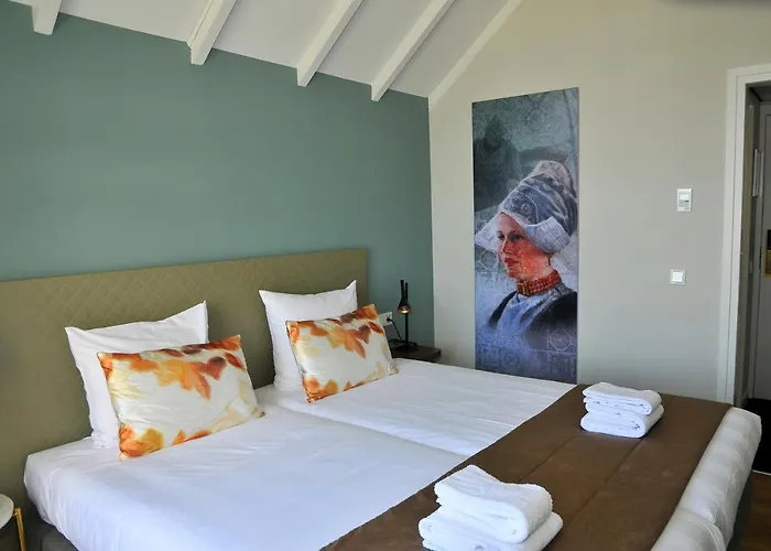 Spaander Bw Signature Collection 4* Volendam