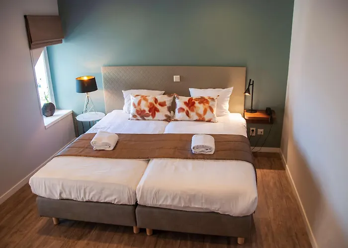 Hotel Spaander Bw Signature Collection Volendam