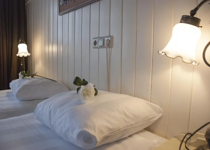 Spaander Bw Signature Collection 4* Volendam