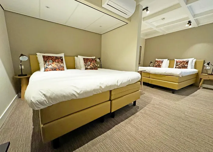 Spaander Bw Signature Collection Hotel