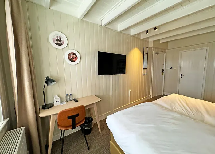 Hotel Spaander Bw Signature Collection Volendam