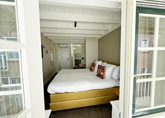 Hotel Spaander Bw Signature Collection 4*