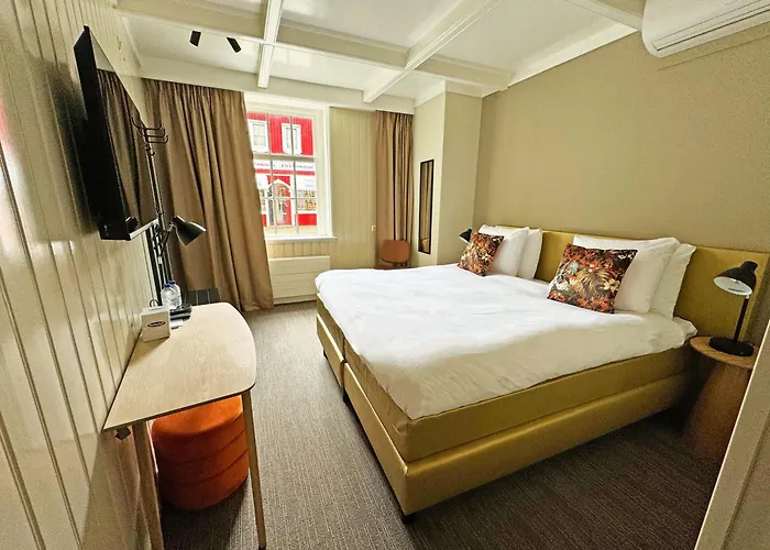 Hotel Spaander Bw Signature Collection 4*