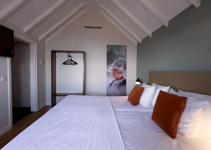 Spaander Bw Signature Collection 4* Volendam