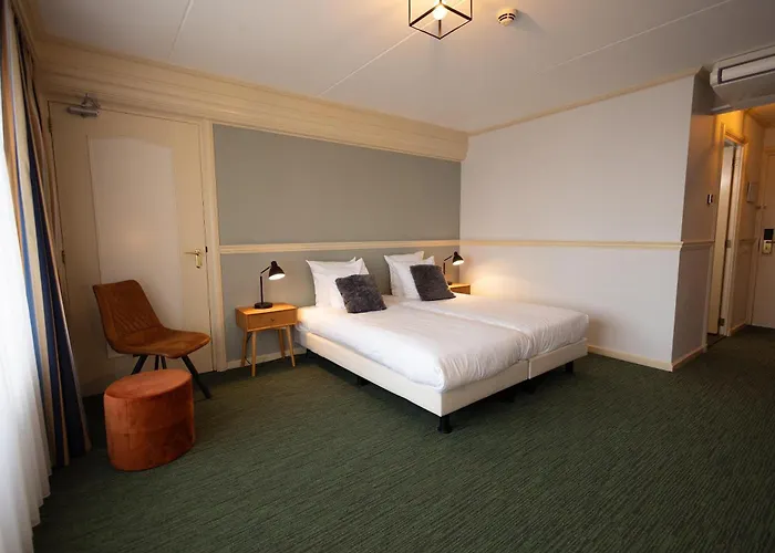 Spaander Bw Signature Collection Hotel Volendam