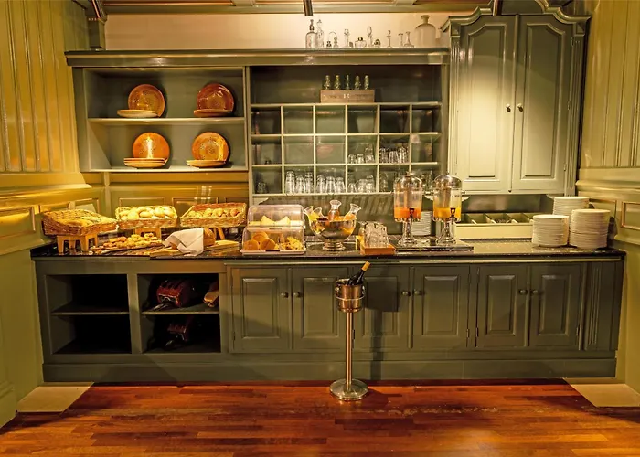 Hotel Spaander Bw Signature Collection