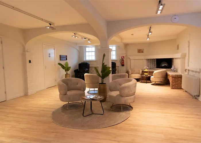 Hotel Spaander Bw Signature Collection Volendam