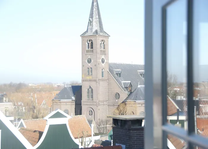 Spaander Bw Signature Collection Volendam