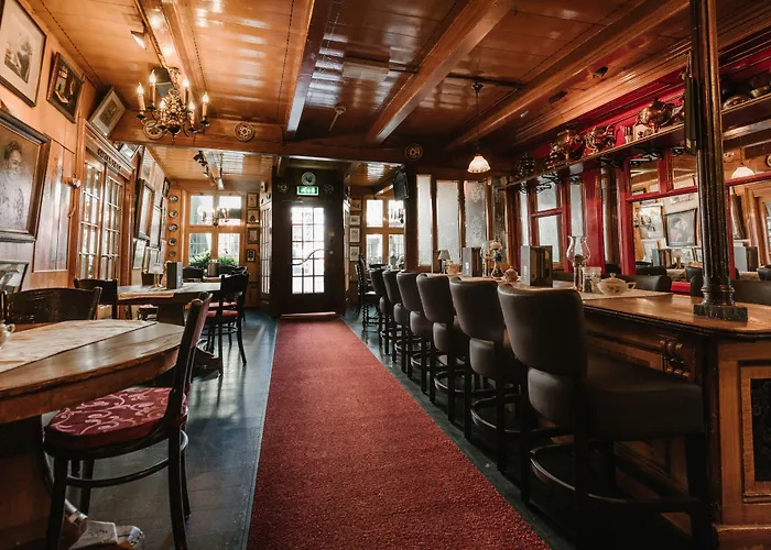 Spaander Bw Signature Collection Hotel Volendam