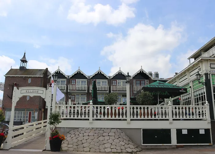 Hotel Spaander Bw Signature Collection Volendam