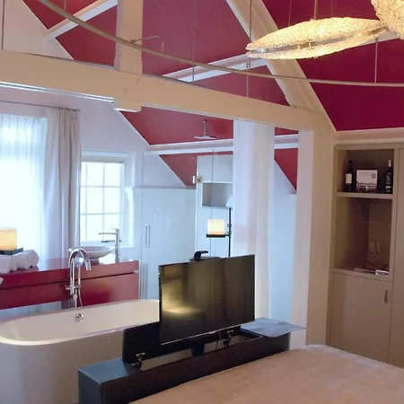 Hotell Spaander Bw Signature Collection Volendam