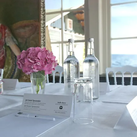 Hotell Spaander Bw Signature Collection