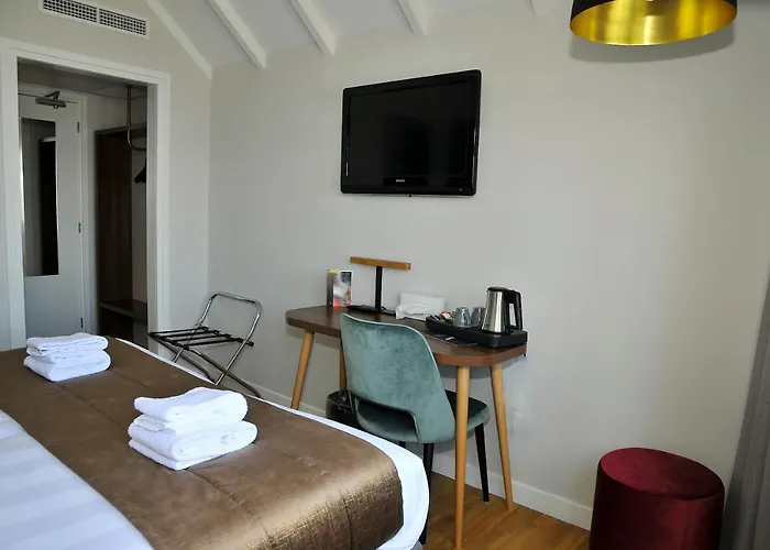 Hotel Spaander Bw Signature Collection 4*