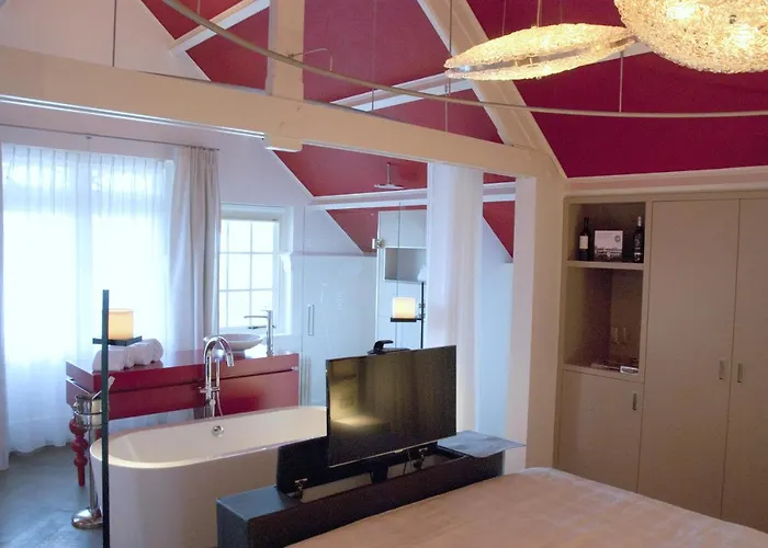 Hotel Spaander Bw Signature Collection Volendam