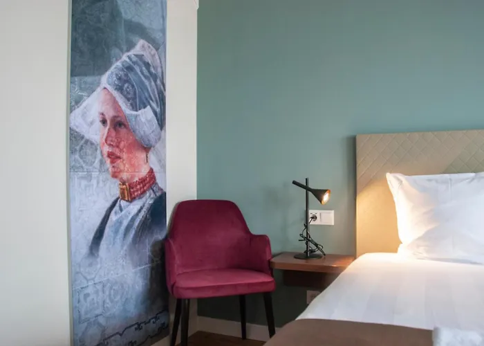 Hotel Spaander Bw Signature Collection Volendam