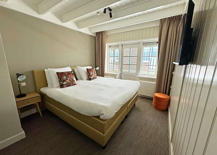 Spaander Bw Signature Collection Hotel Volendam