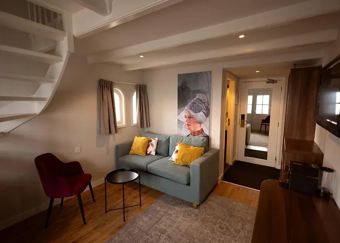 Hotel Spaander Bw Signature Collection Volendam