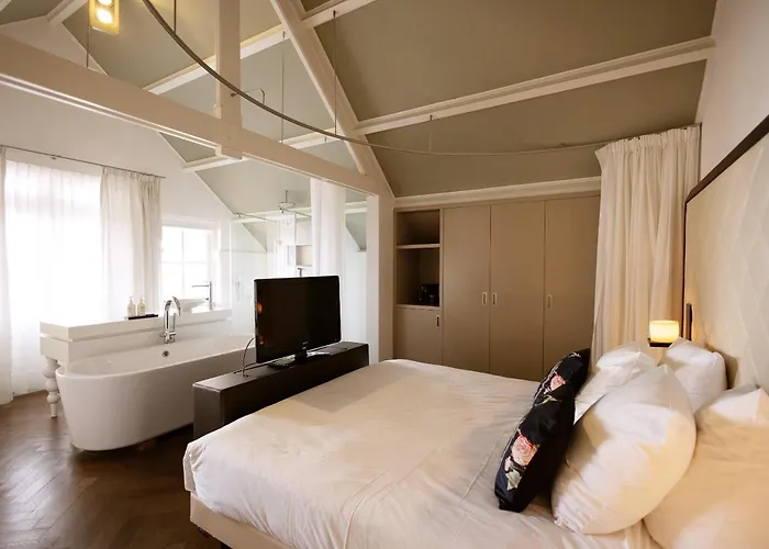 Spaander Bw Signature Collection Hotel Volendam