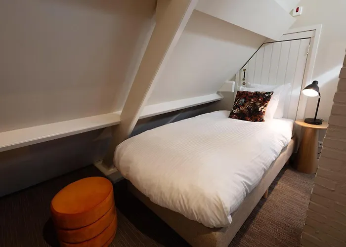 Spaander Bw Signature Collection Hotel