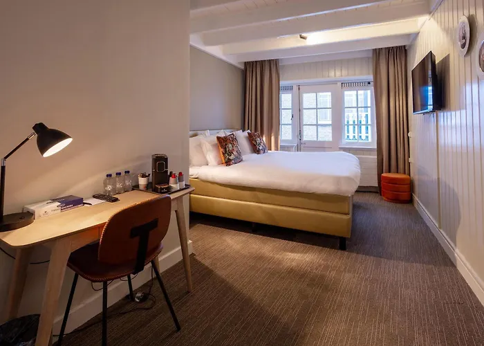 Hotel Spaander Bw Signature Collection 4*