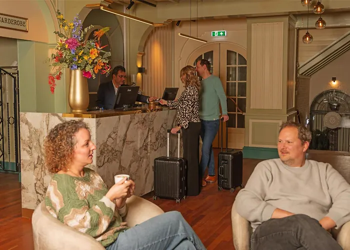 Spaander Bw Signature Collection Hotel Volendam