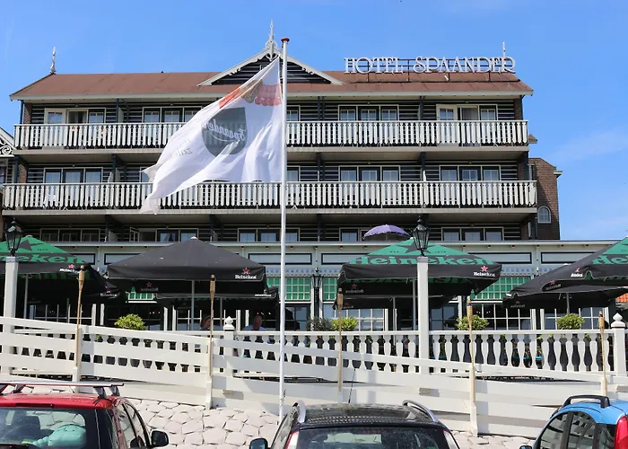 Spaander Bw Signature Collection Hotel Volendam