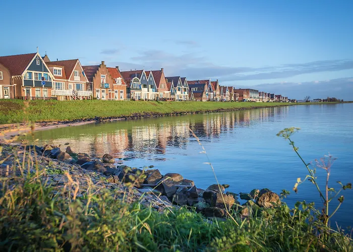 Spaander Bw Signature Collection Hotel Volendam