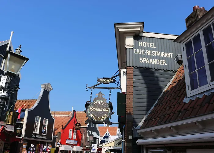 Spaander Bw Signature Collection Hotel