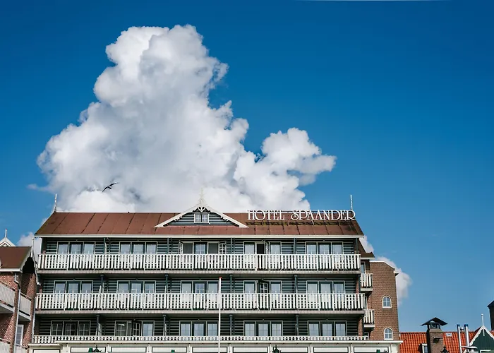 Spaander Bw Signature Collection Volendam